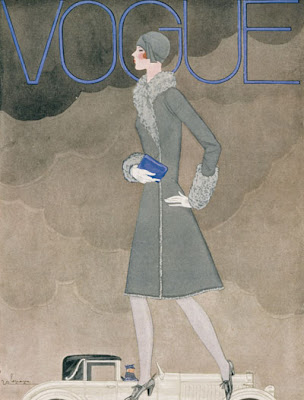 Covers of Vogue Magazine since 1916 till 2007