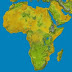 تضاريس إفريقيا