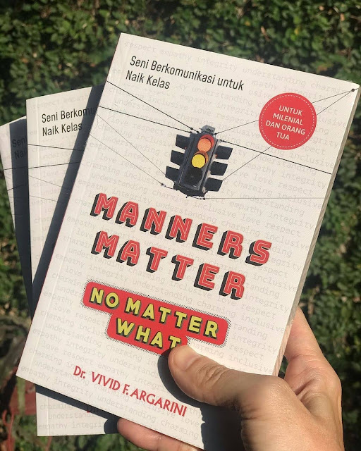 vivid argarini buku manners matter no matter what