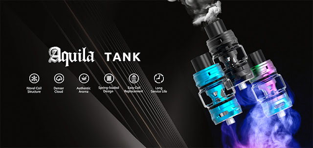 Horizon Aquila Tank-Compact but Powerful!