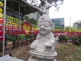 Templo Jogyesa Seul