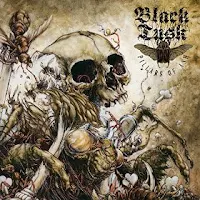 Black Tusk - "Pillars of Ash"