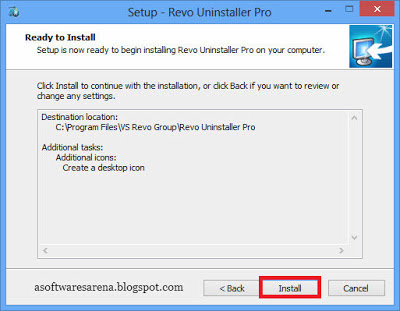 Revo Uninstaller Pro 3.0.5 Download