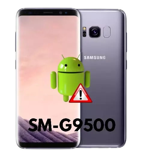 Fix DM-Verity (DRK) Galaxy S8 SM-G9500 FRP:ON OEM:ON