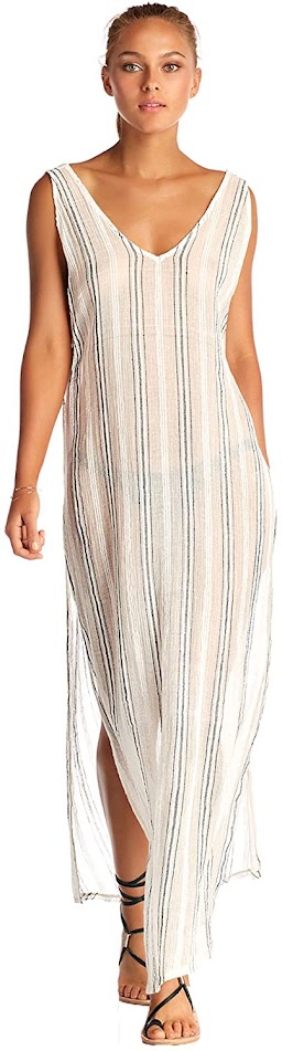 Tradewinds Slip-on Resort Beach Bathing suit Cover-up