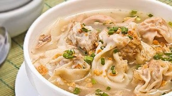 Pancit-molo