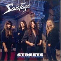 Savatage – Streets [Rerelease] (2011)