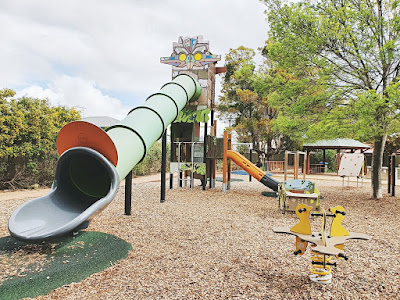 Jubilee Park, Glandore