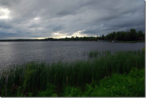 Stormy Skies