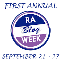 #RABlog Week