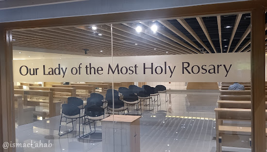 Our Lady of the Most Holy Rosary Chapel