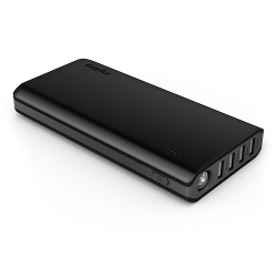 EasyAcc Monster 20000mAh Power Bank (4A Input 4.8A Smart Output)External Battery Portable Charger for Android iPhone Tablets