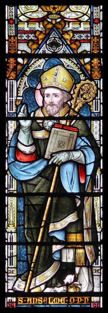 Santo Anselmo de Cantuaria, Cambridge