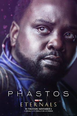 Bryan Tyree Henry as Phastos