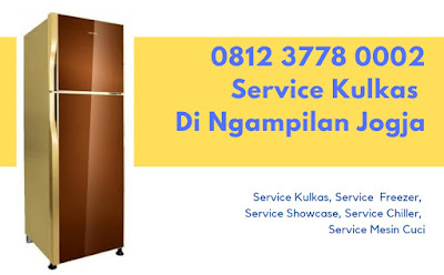 Service Kulkas Di Ngampilan