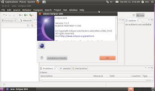 Eclipse Galileo 3.5.2 on Ubuntu 10.10