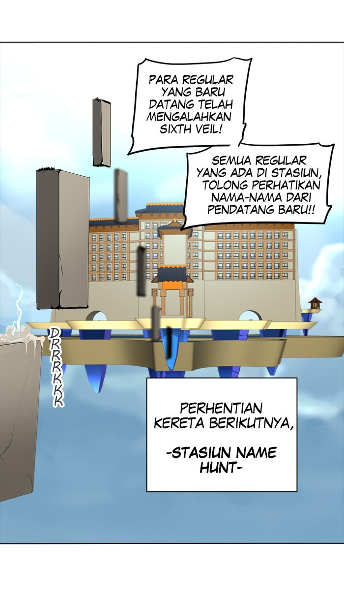 Webtoon Tower Of God Bahasa Indonesia Chapter 277