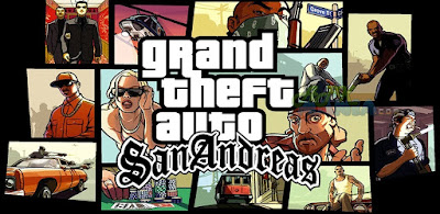 Free Download Grand Theft Auto : Sand Andreas apk + data