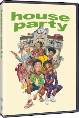 House Party 2022 Dvd