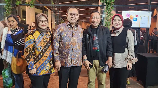 Sudirman Said: Pertunjukan Teater Koma Potret Potensi Industri Kreatif Bertaraf Internasional