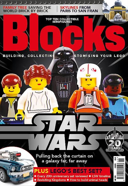 LEGO Blocks Magazine