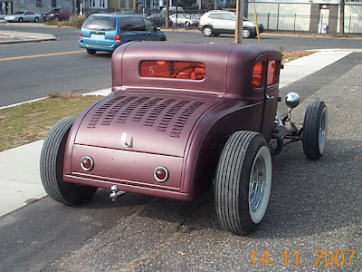 HOT ROD FLATZ PEARLS