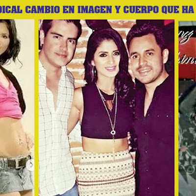 Kimberly solo quiere el Dinero de Edwuin Luna dice su madre