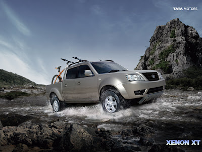 tata xenon