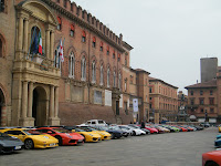 Lamborghini Bologna