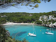 Menorca has some fabulous beaches. Follow us on www.imgstock.com (menorca beach)