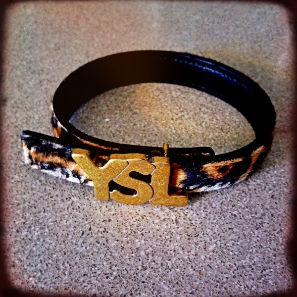 Bracelet Ysl4