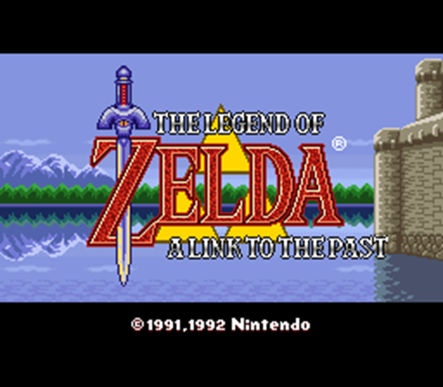 A Link to the Past