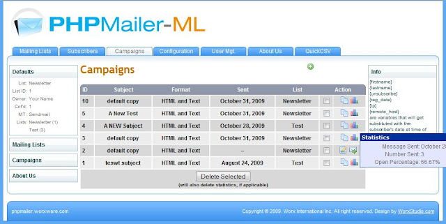 Scipt / Source Code Gratis untuk Mengirim Email dengan PHP mailer menggunakan SMTP gmail 