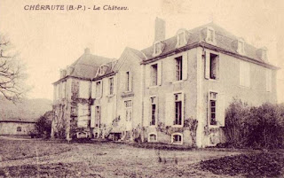 pays basque autrefois soule château