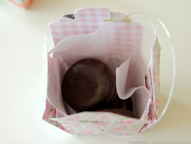 Lifestyle Crafts Die Cut Take Out Boxes via homework