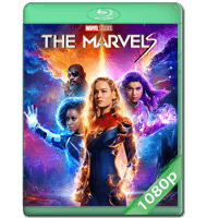 THE MARVELS (2023) WEB-DL 1080P HD MKV ESPAÑOL LATINO