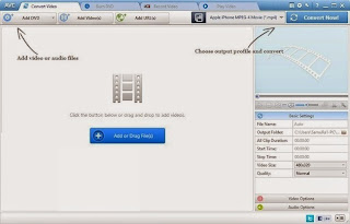 Any Video Converter Ultimate 5.8.0 Portable + Keygen Full Version