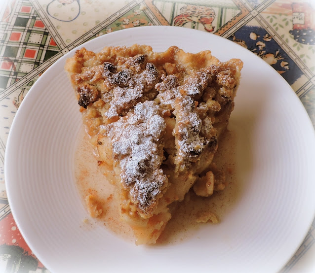 Dutch Apple Pie