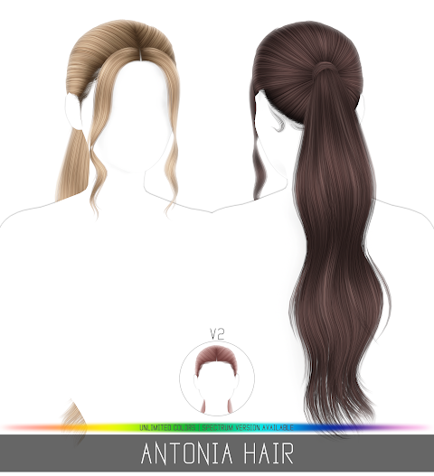 ANTONIA HAIR