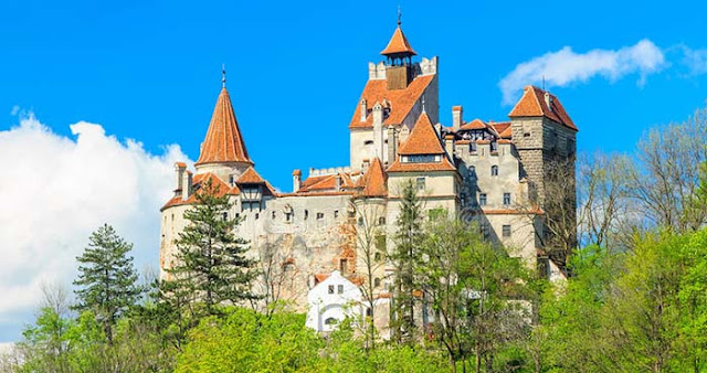 The Dracula’s Castle, Romania, Most Beautiful Houses, Most Expensive Houses, Most luxurious Houses