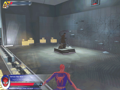 Games on Free Download Spider Man 2 Rip Full   Pc Games   86mb