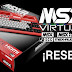 ¡Abiertas las reservas para el MSXVR!