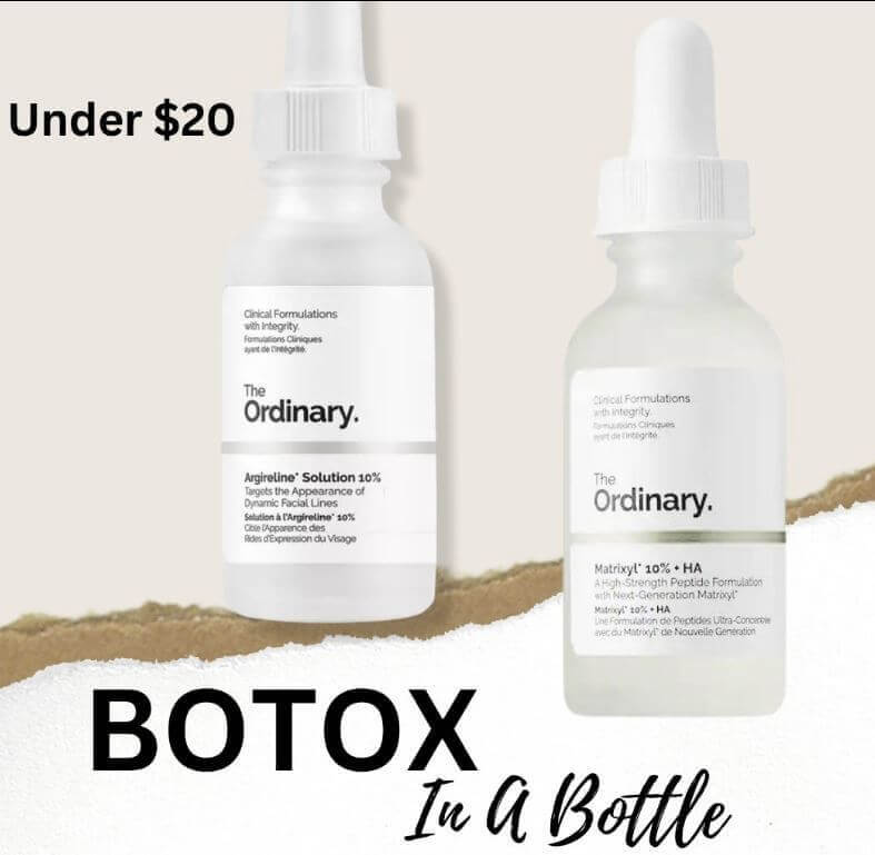 The Ordinary Argireline Solution 10% Review, Barbies Beauty Bits