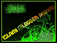 Islami Blogger Award