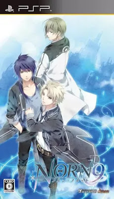 Norn 9 Norn Plus Nonette - PSP Game