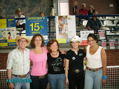 2ª TROBADA DE COUNTRY A PREMIA DE MAR