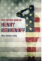 Dr. John H. Krahn Reviews THE SECRET WAR OF HENRY REBBENOFF