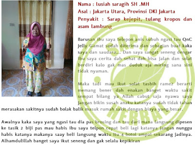 Nama Obat Nyeri Tumit Tradisional Yang Terbukti Mujarab