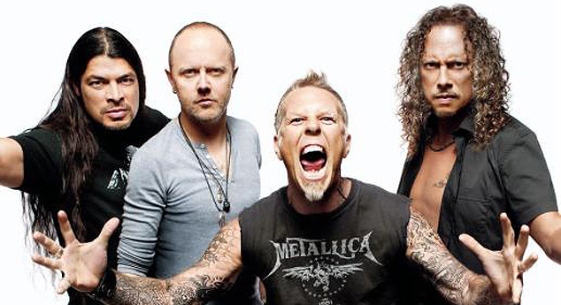 Metallica, Banda Metallica, Fotos de Metallica, Imagenes de Metallica