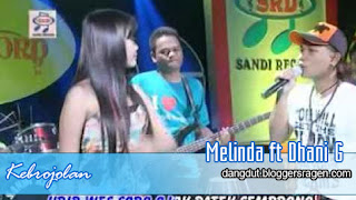 Melinda Kebrojolan ft Dhani G 